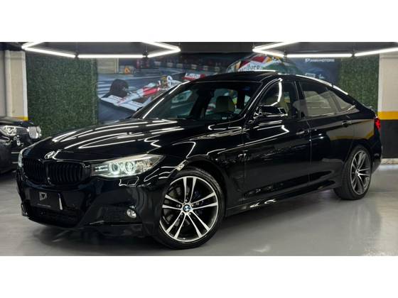 BMW 328i 2.0 GT M SPORT 16V GASOLINA 4P AUTOMÁTICO BMW 328i 2.0 GT M SPORT 16V GASOLINA 4P AUTOMÁTICO